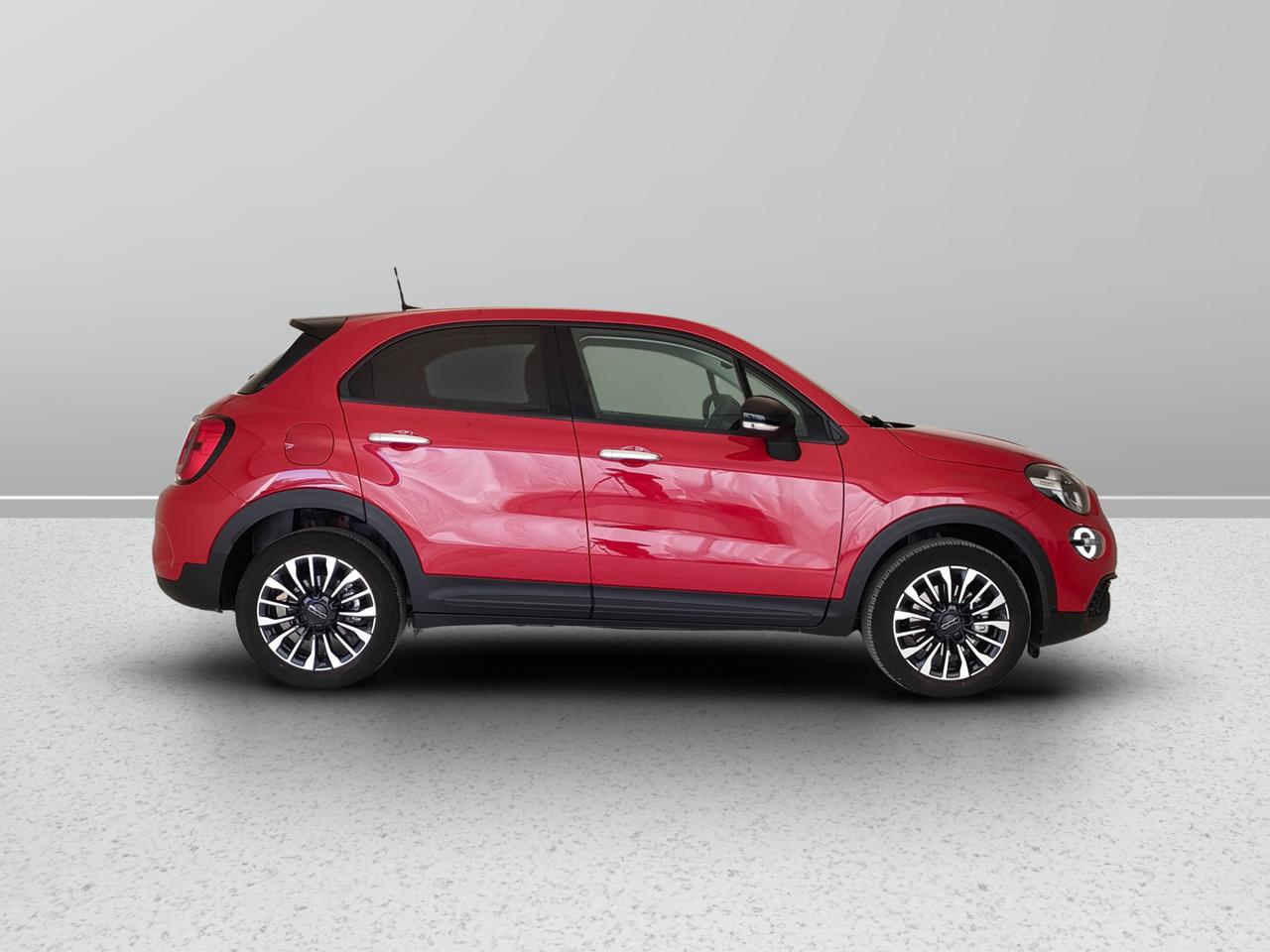 FIAT 500X - 500X 1.5 t4 hybrid (Red) 130cv dct