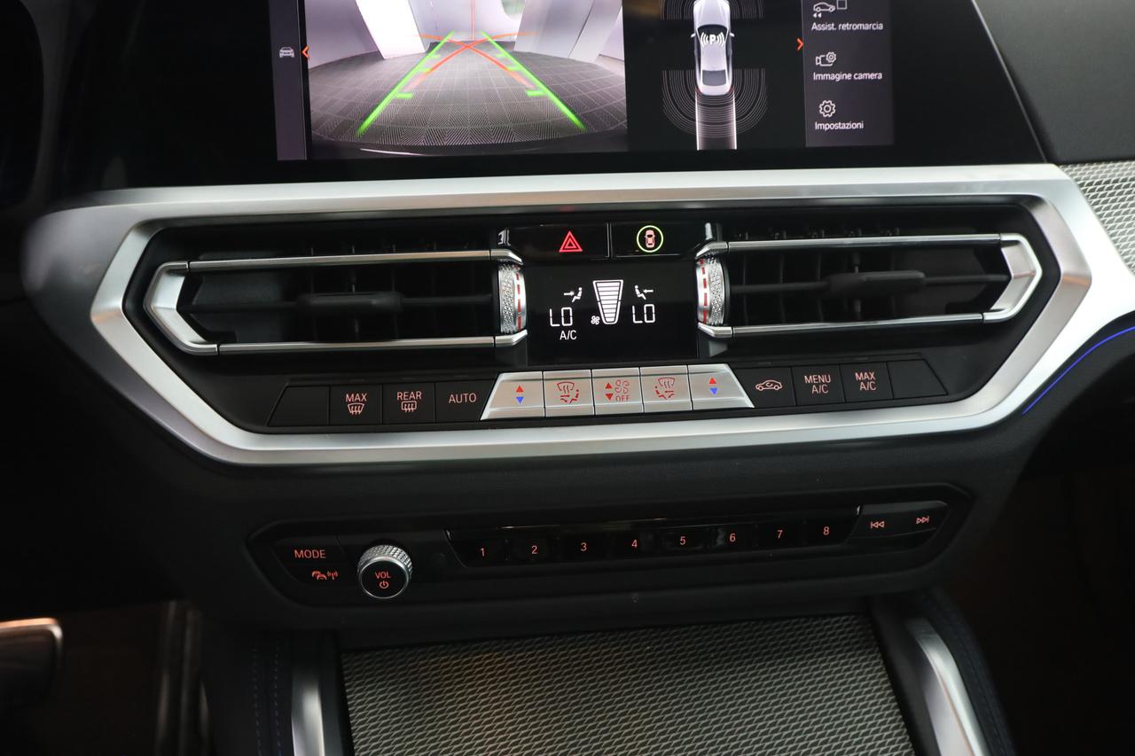 BMW Serie 4 Coupé (G22) 420d 48V xDrive Coupé Msport