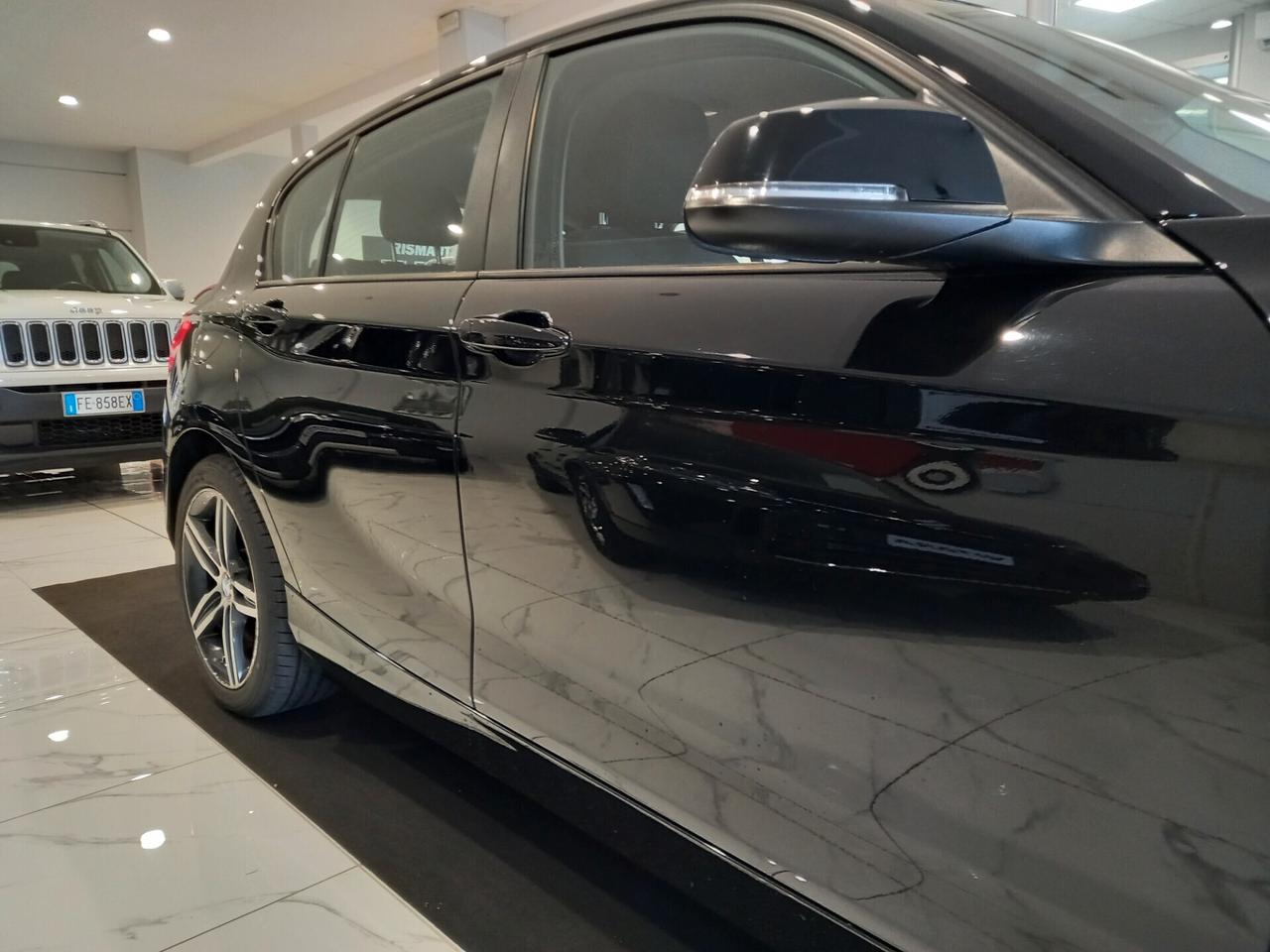 Bmw 118d 5p. Sport