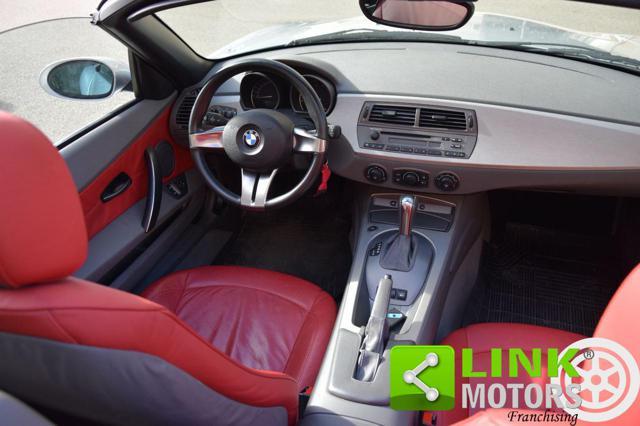 BMW Z4 3.0i cat Roadster