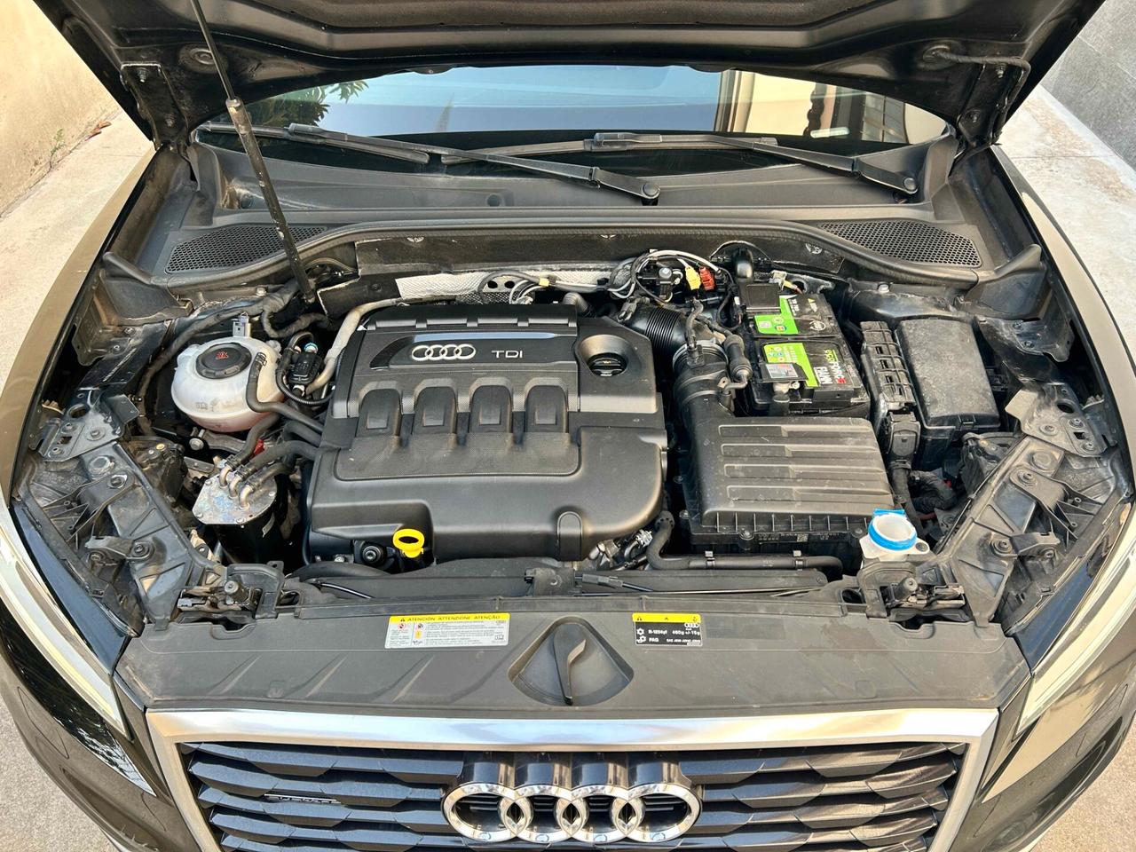 Audi Q2 2.0 TDI 190CV quattro S-tronic - 2017