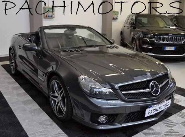 MERCEDES-BENZ SL 63 AMG AMG Performance