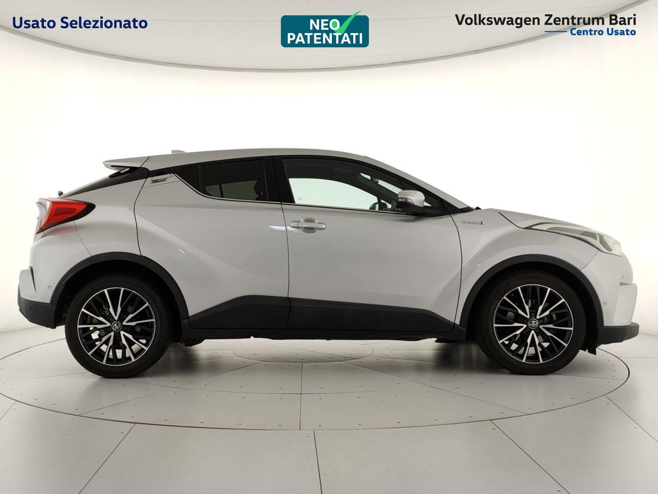 Toyota C-HR 1.8h lounge 2wd e-cvt