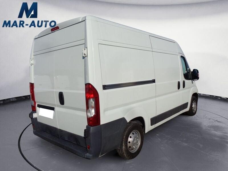 Peugeot Boxer Boxer 333 2.0 BlueHDi 130CV PC-TM Furgone +IVA
