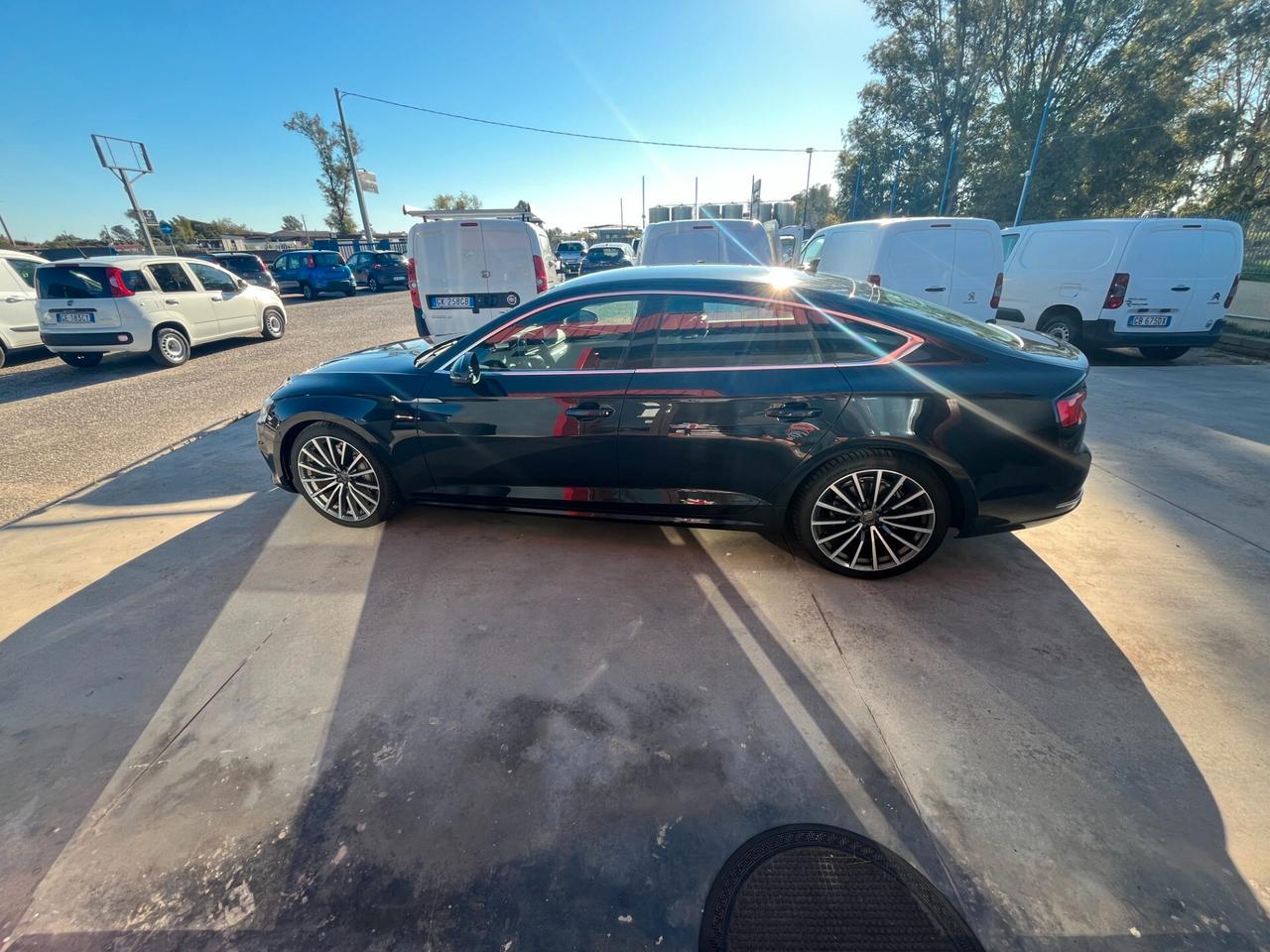 Audi A5 SPB 2.0 TDI 190 CV quattro S tronic Sport