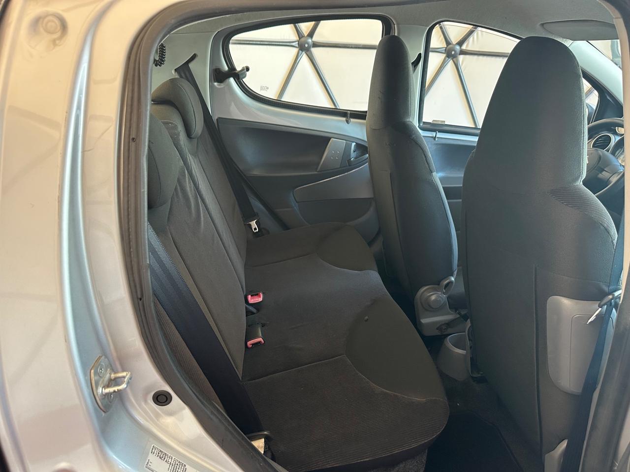 Citroen C1 1.0 5 porte BAC1
