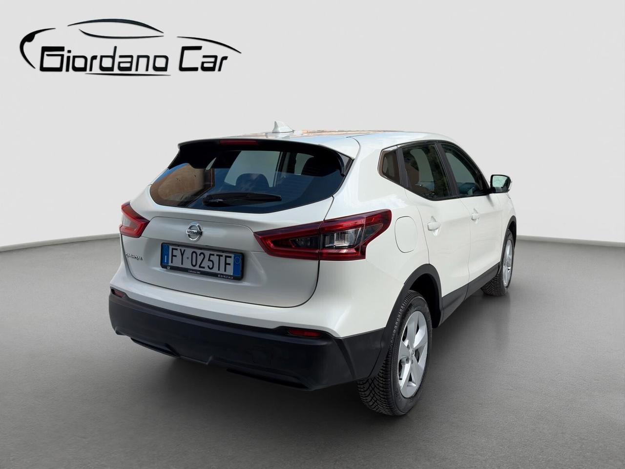 Nissan Qashqai 1.5 dCi 115 CV Business