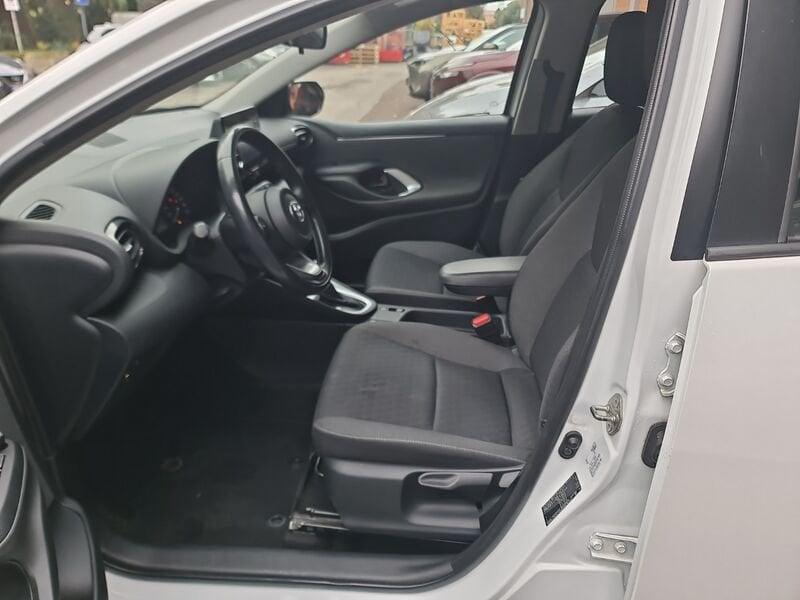 Toyota Yaris Yaris 1.5 Hybrid 5 porte Active