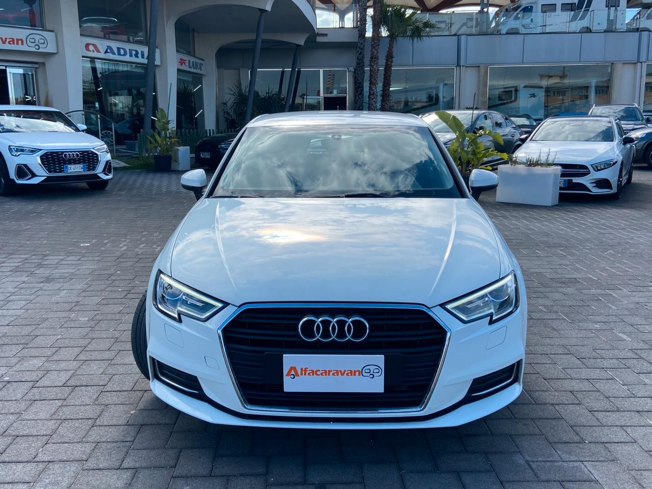 Audi A3 Sportback 30 1.6 tdi 116cv S-tronic