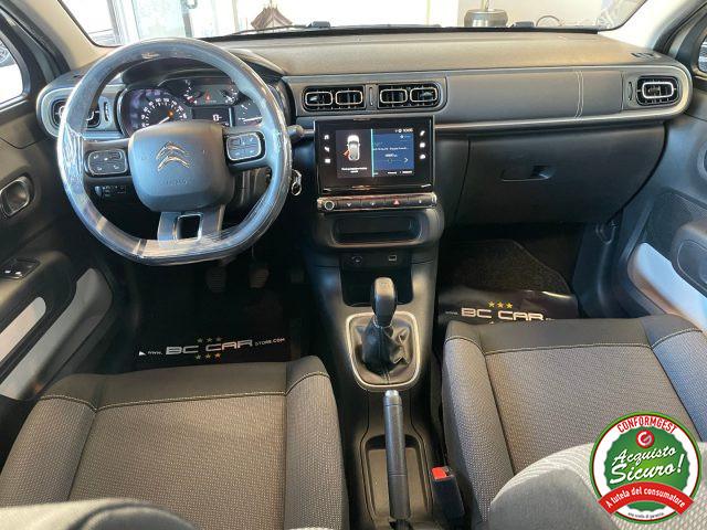 CITROEN C3 PureTech 83cv SHINE *NAVI