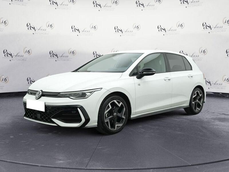 Volkswagen Golf 8.5 2.0 TDI 150 CV DSG SCR R-Line 8.5 Black Style Matrix Led Harman Kardon