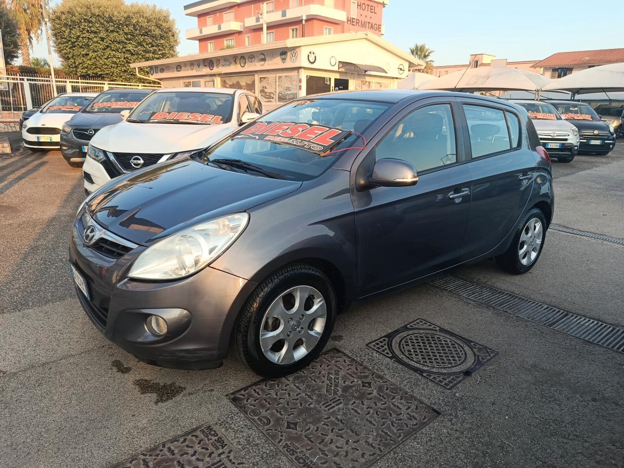 Hyundai i20 1.4 CRDi 5p. BlueDrive