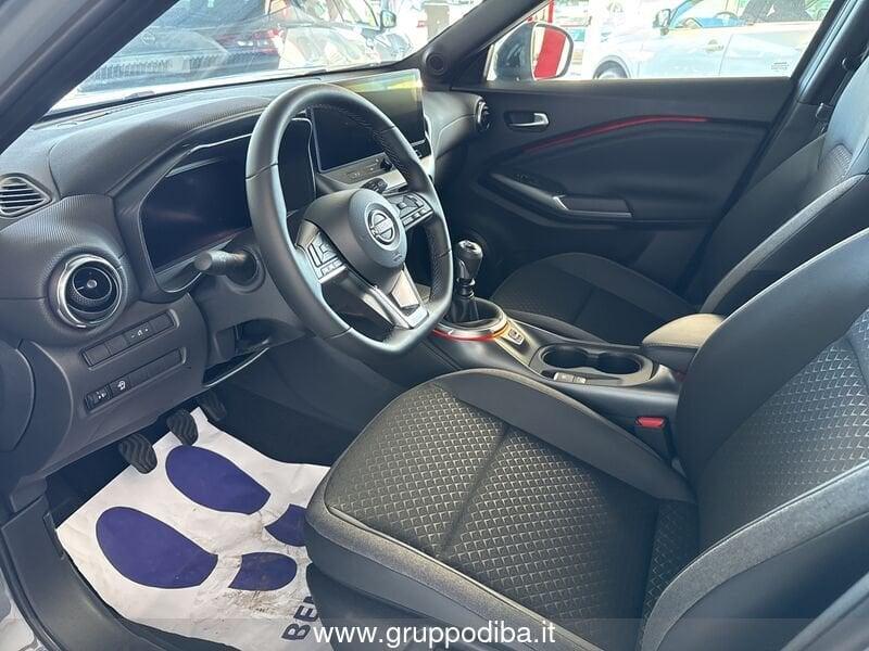 Nissan Juke N-Sport MT