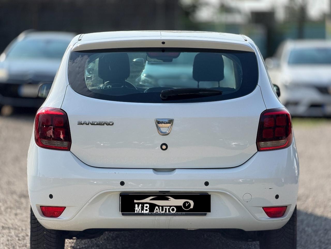 Dacia Sandero 1.0 (140.000) 2020