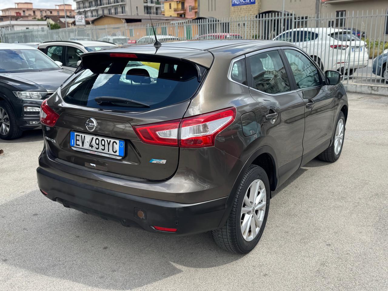 Nissan Qashqai 1.6 dci Acenta 2wd 130cv