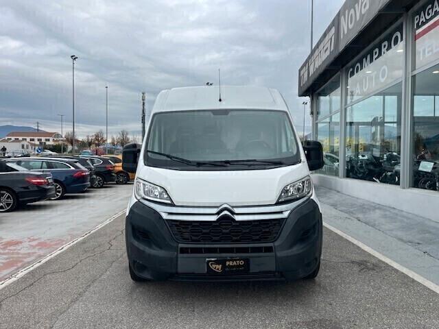 Citroen Jumper 33 BlueHDi 110 PLM-TM