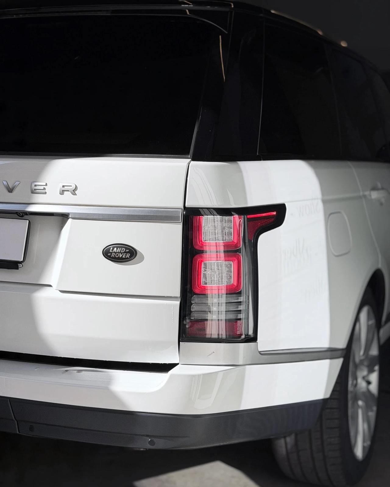 Land Rover Range 3.0 TDV6 Vogue