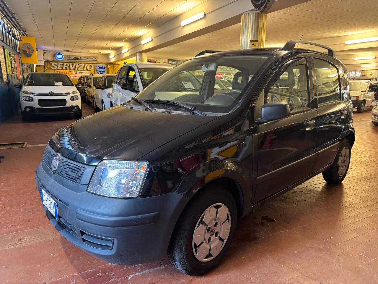 Fiat Panda 1.2 Dynamic