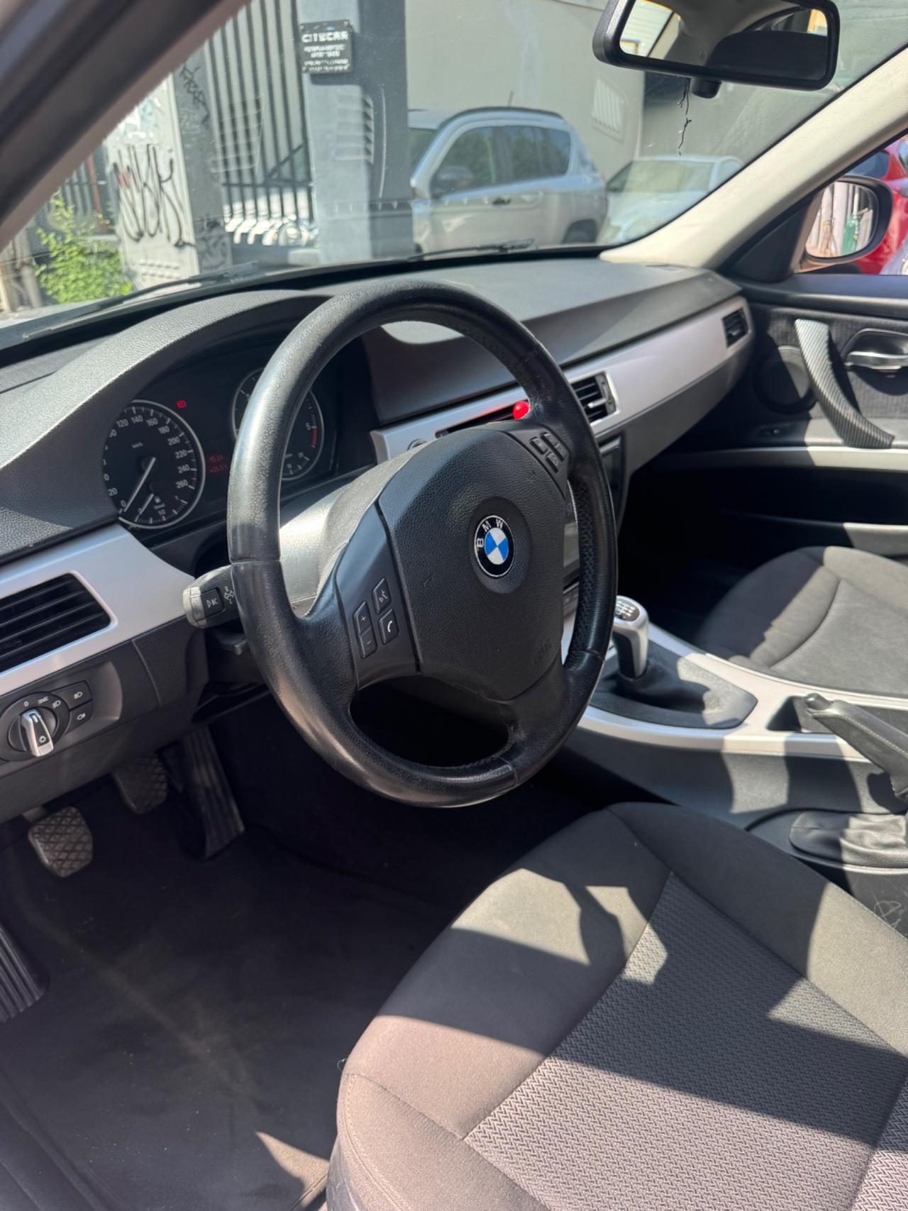 Bmw 320d 2.0 177 cv MSport 5 porte