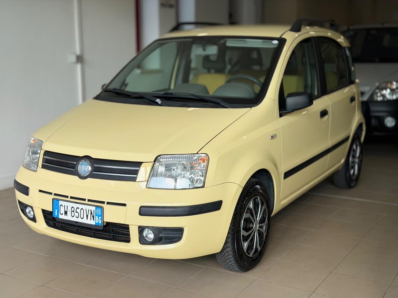 Fiat Panda 1.2 Dynamic