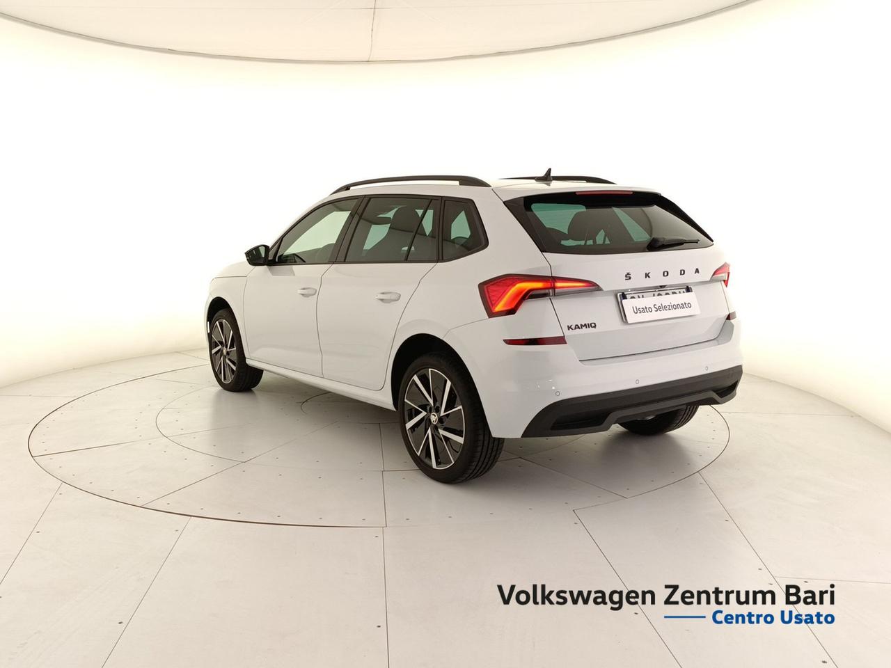 Skoda Kamiq 1.0 tsi style 110cv dsg