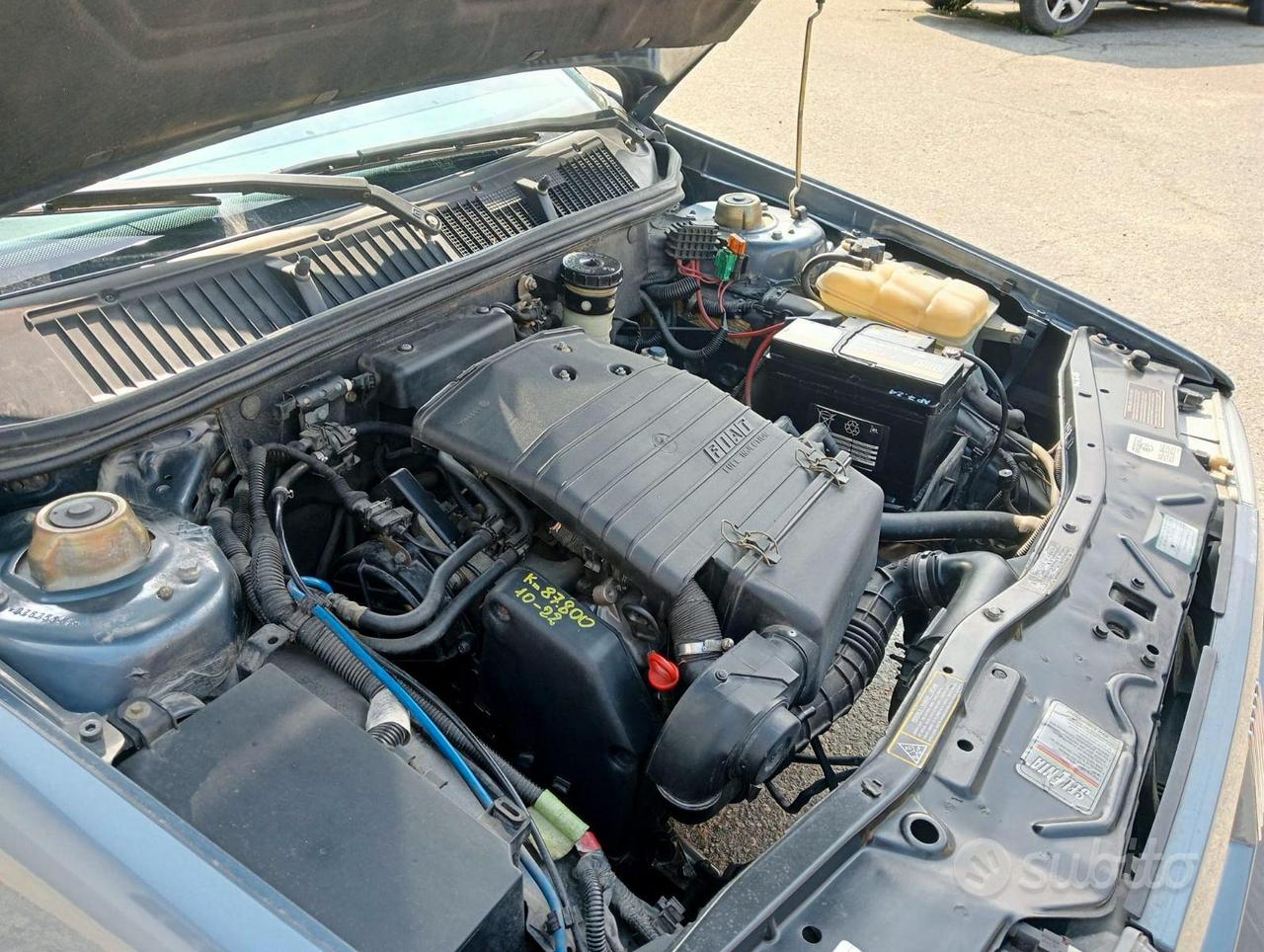 FIAT TEMPRA 1.6 i.e. "Liberty" (1995)