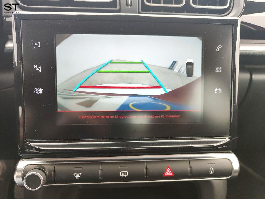 CITROEN C3 3ª serie - C3 PureTech 82 Shine