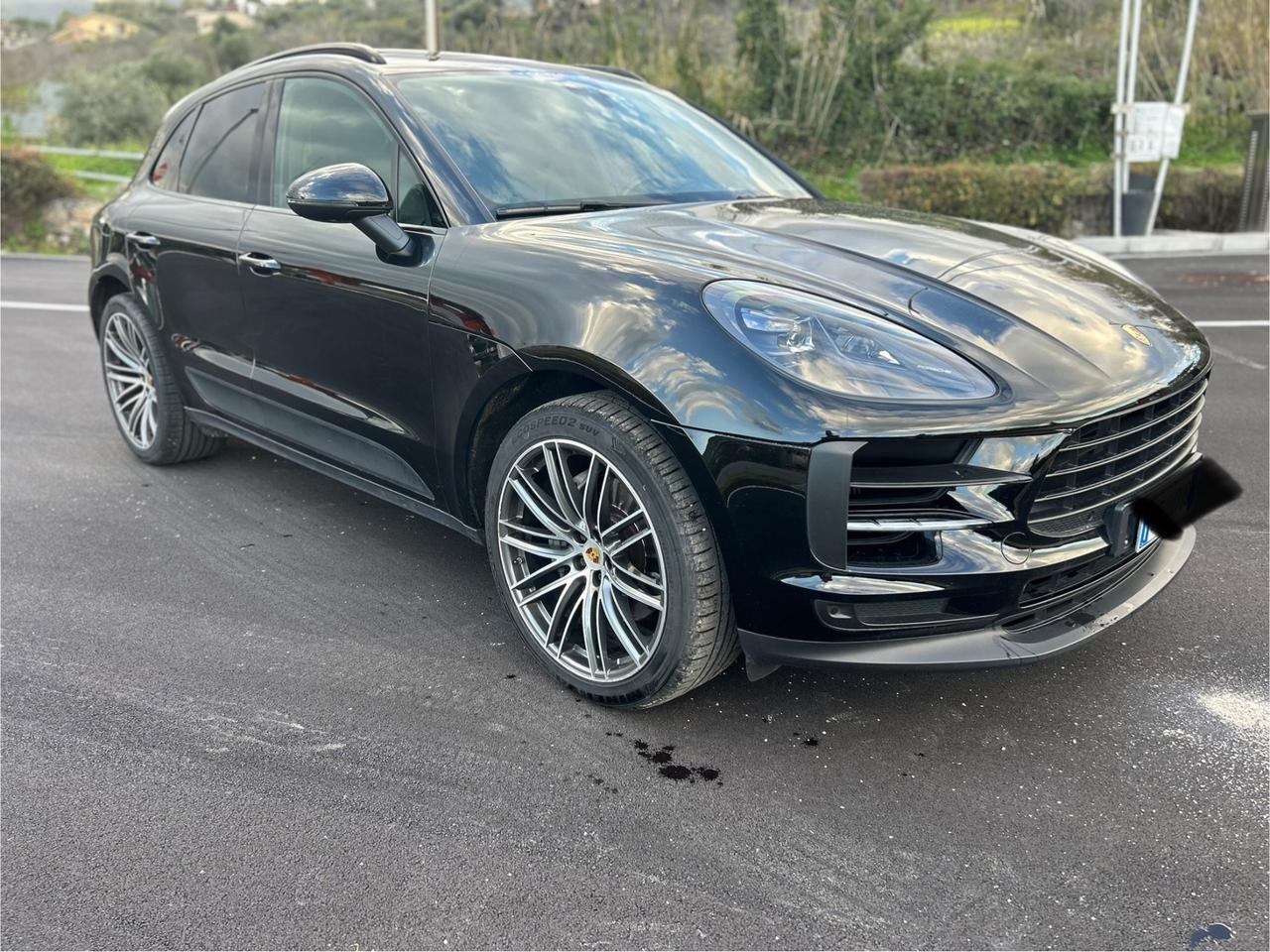 Porsche Macan 3.0 S