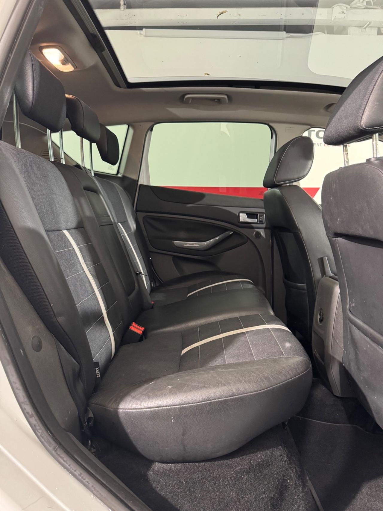 Ford Kuga 2.0 TDCi 163 CV 4WDTitanium CAMBIO STRAPPA