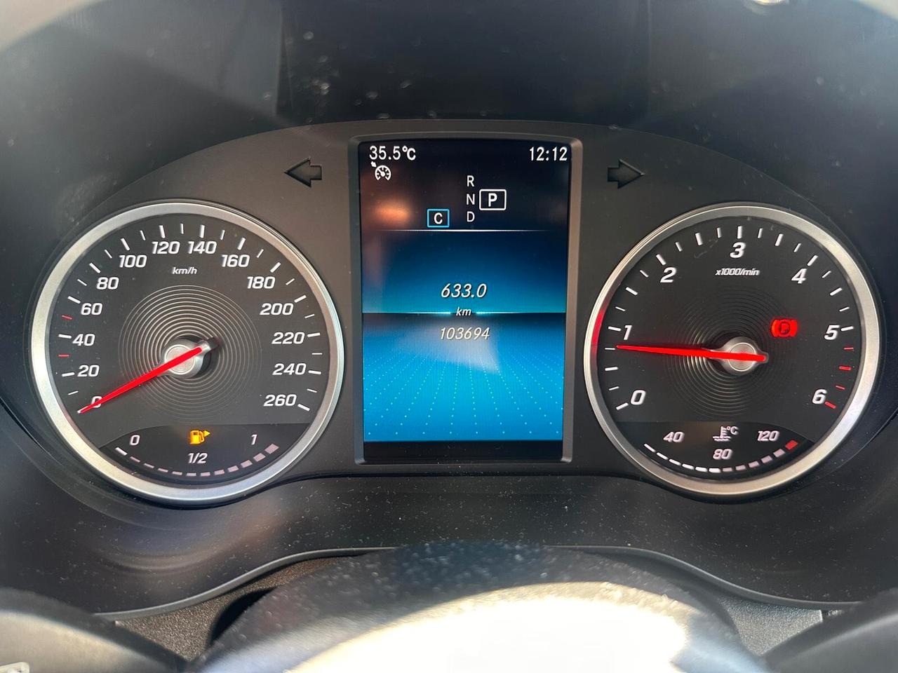 Mercedes-benz GLC 220 d 4Matic Sport
