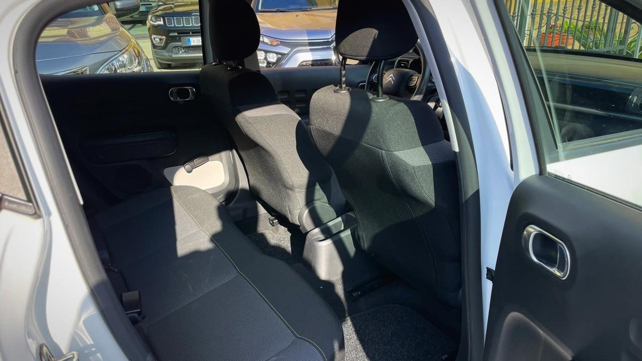 Citroen C3 1.5 Hdi Feel Pack - 2022