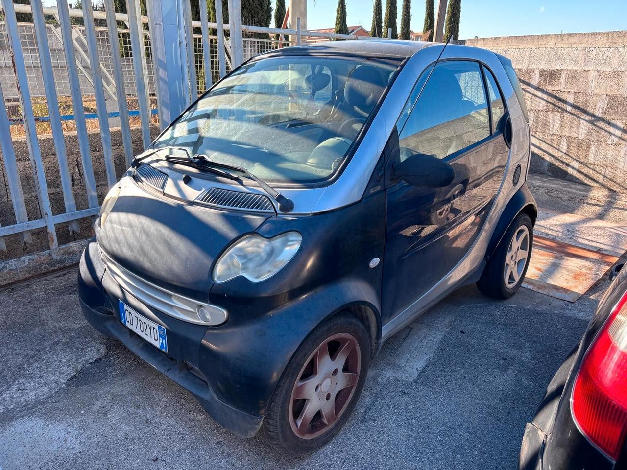 Smart Pulse 600cc benzina 45KW