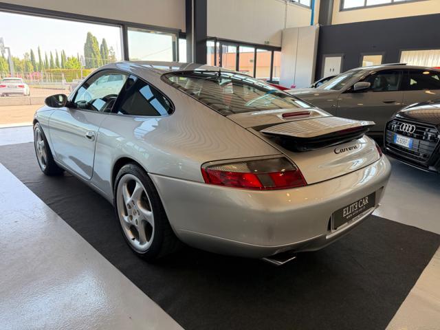PORSCHE 911 Carrera cat Coupé ISCRITTA ASI MOTORE NUOVO