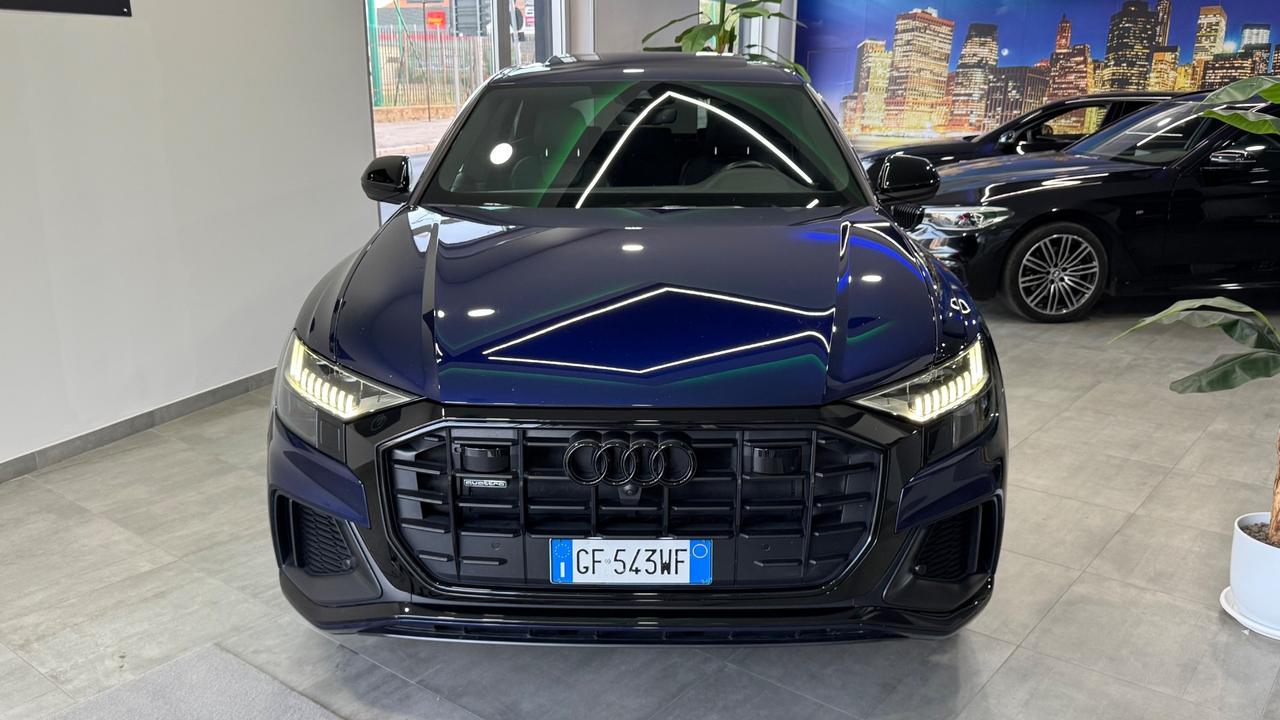 Audi Q8 50 TDI 286 CV quattro tiptronic S-Line-2021