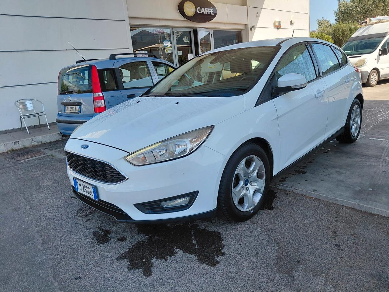 Ford Focus 1.5 TDCi 95 CV Start&Stop Plus
