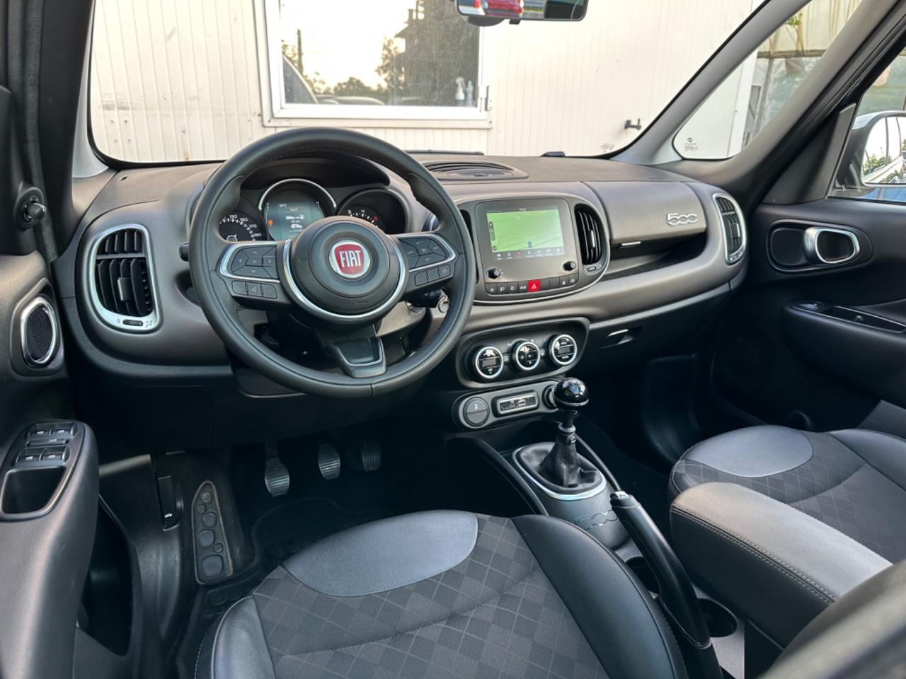 Fiat 500L Lounge 1,6 Multijet 120cv 2018