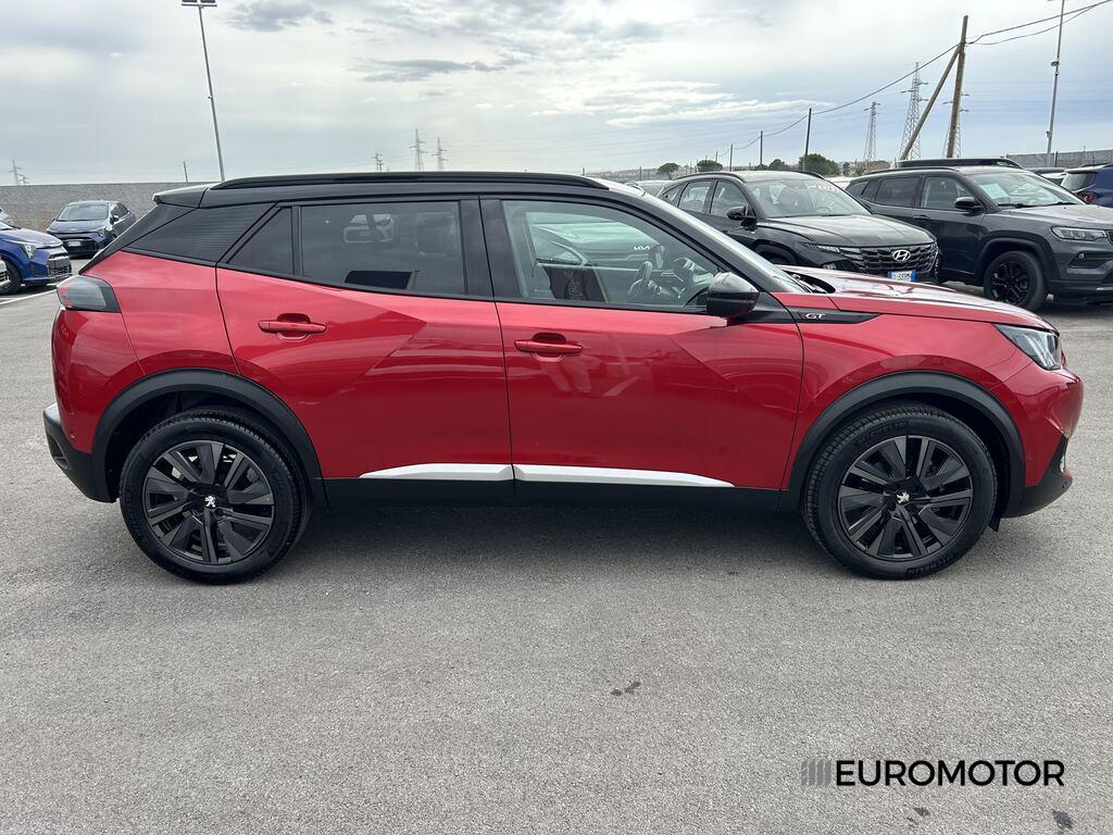 Peugeot 2008 1.5 BlueHDi GT EAT