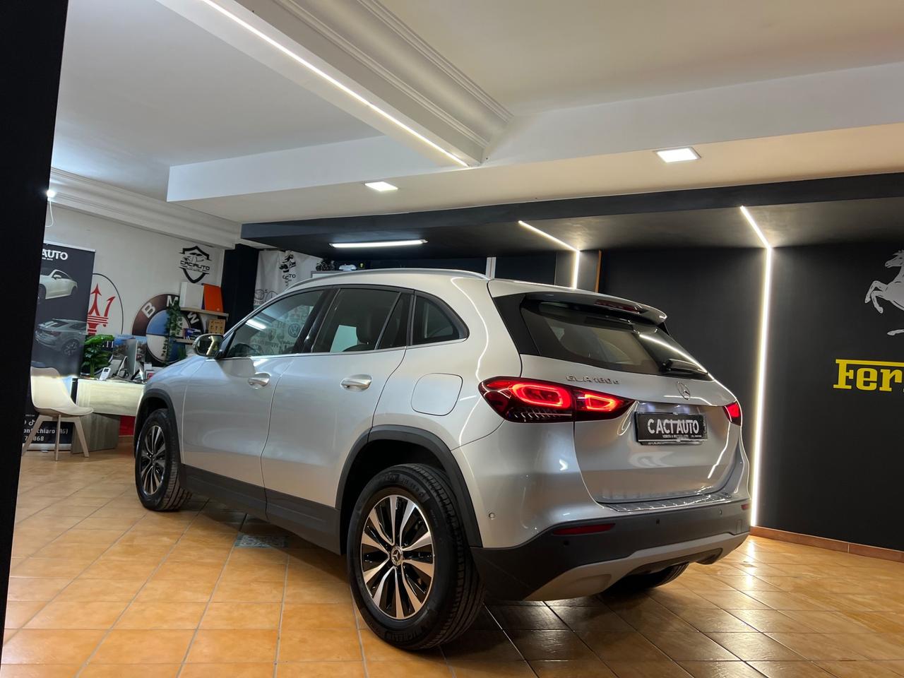 Mercedes-benz GLA 180 220 d Automatic 4Matic Sport Plus