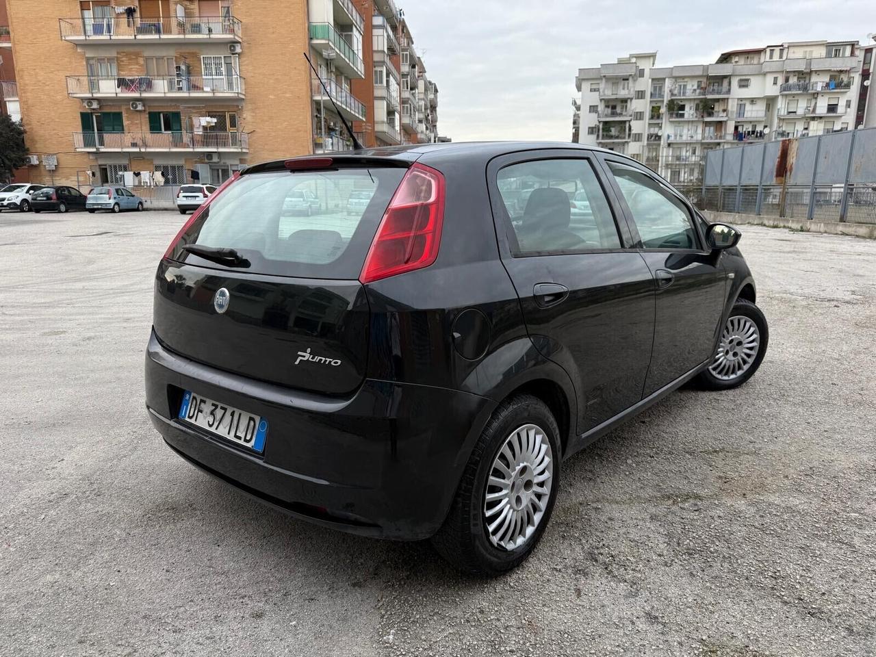 Fiat Grande Punto 1.3 MJT 75 CV 5 porte Dynamic