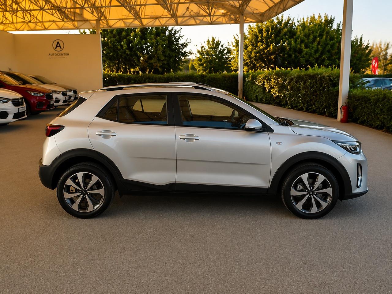 KIA Stonic - Stonic 1.0 t-gdi mhev GT Line 100cv mt