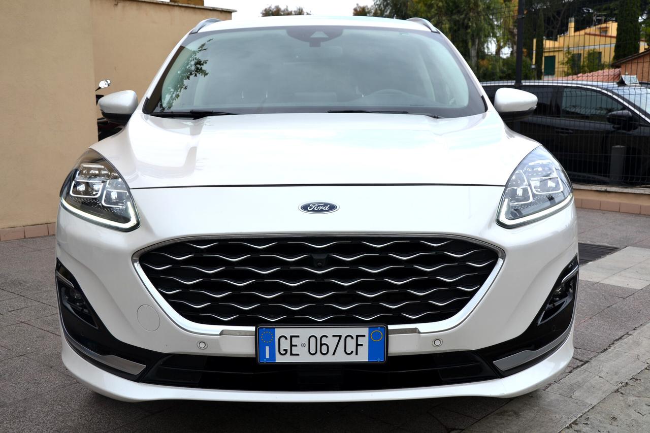 Ford Kuga 2.5 FULL HYBRID 190CV CVT VIGNALE **PREZZO VERO**