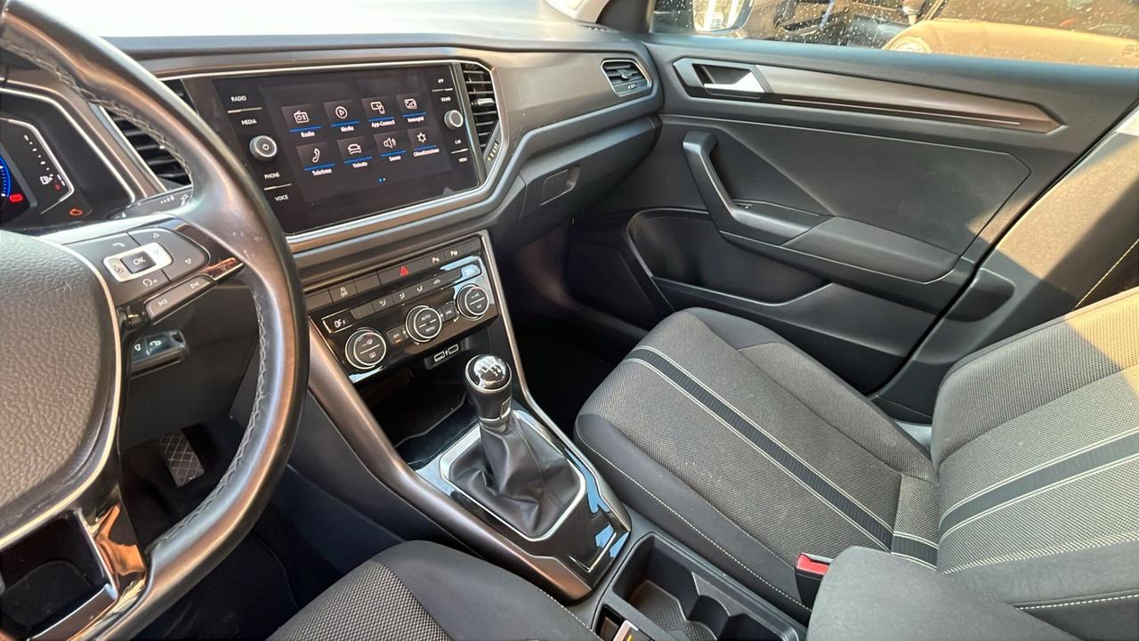 Volkswagen T-Roc 1.0 TSI 115 CV Style BlueMotion Technology