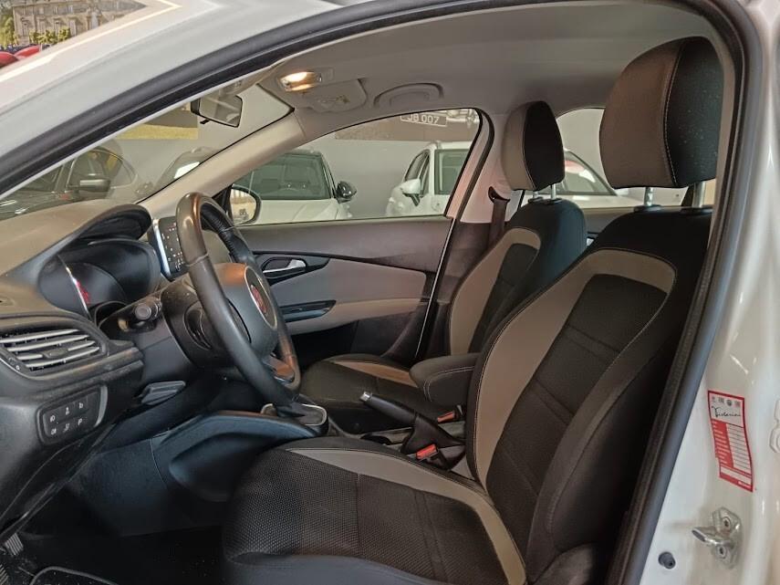 Fiat Tipo 1.6 Mjt S&S DCT SW Lounge