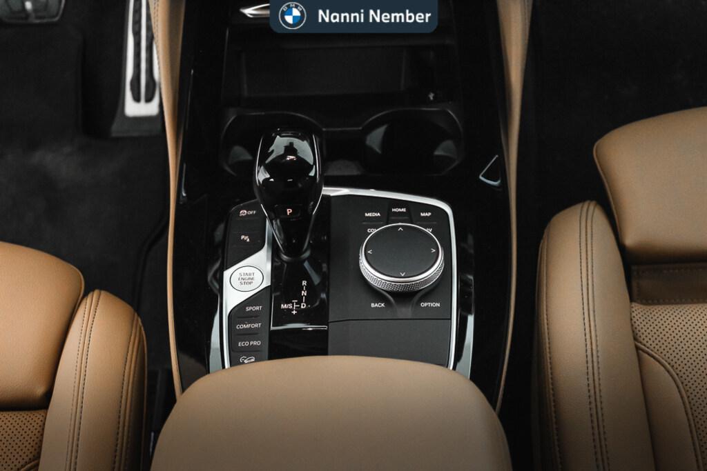 BMW X4 20 d Mild Hybrid 48V Msport xDrive Steptronic