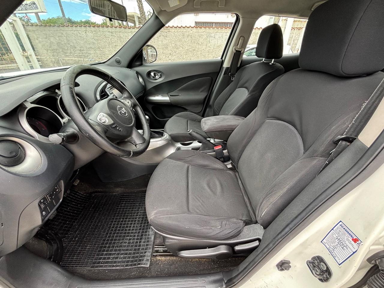 NISSAN JUKE 1.5DCI 110CV TEKNA RETROCAMERA NAVIG