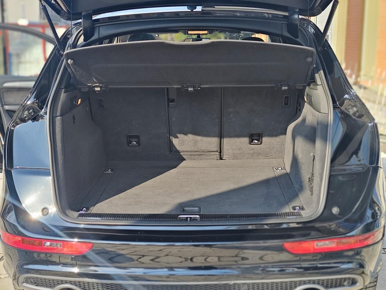 AUDI Q5 3.0 TDI V6 258 CV QUATTRO S-TRON S-LINE EDITION