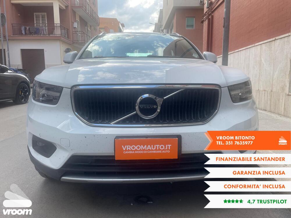 VOLVO XC40 (2017-->) XC40 D3 Geartronic Momentu...