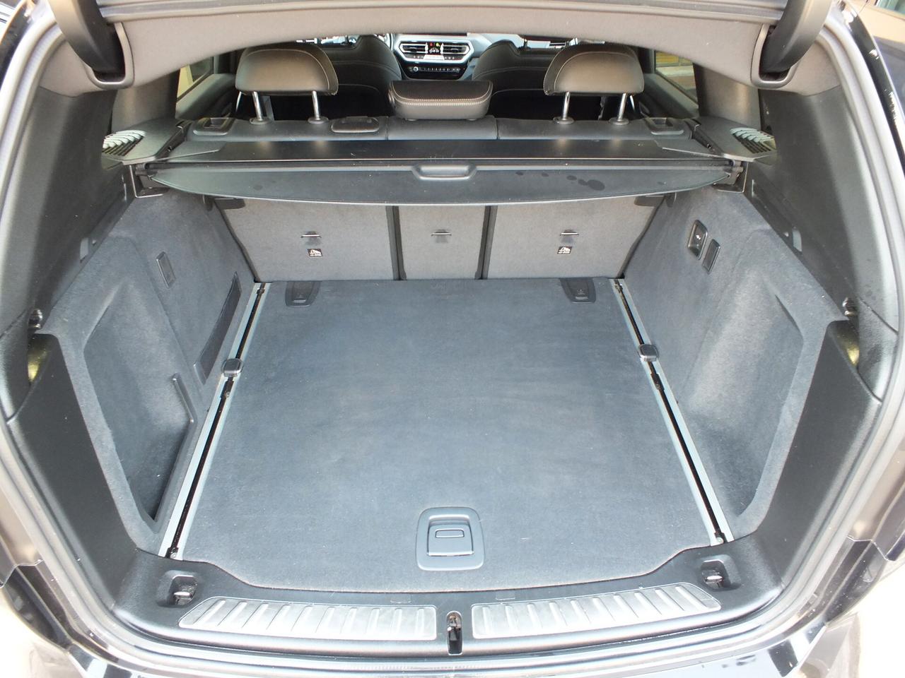 BMW X3 X-DRIVE M-SPORT