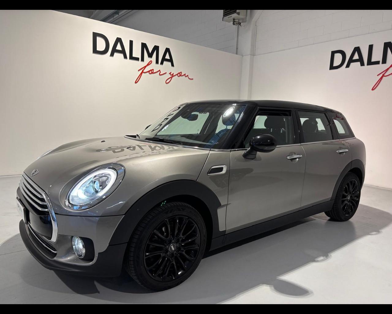 MINI Mini IV F54-F55-F56-F57 - Mini Clubman 2.0 Cooper D Hype