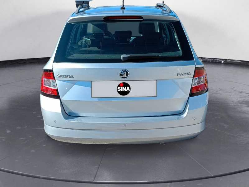 SKODA Fabia Wagon 1.4 tdi Style 90cv dsg